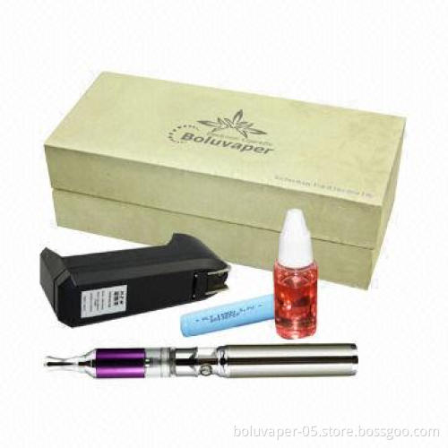 Latest Electronic Cigarettes, eGo-B with CE, RoHS, FCC Marks, OEM and ODM Orders Welcomed
